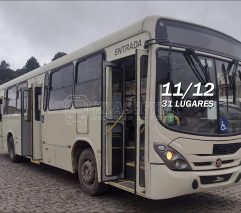 Ônibus Marcopolo Torino G7 MB OF 1722M 31 LUGARES Ano 2011/2012