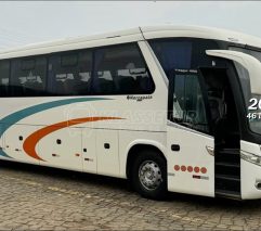 Ônibus Rodoviário Marcopolo Viaggio G7 VW 18-330 OT 46 Lugares Ano 2015/2015