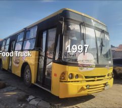 Ônibus Food Truck Lanchonete Caio Alpha MB OH 1621 Ano 1997/1997